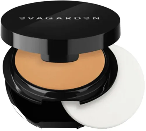 Eva Garden Foundation Natural Light 9 g 198 - Almond Kompakt Foundation