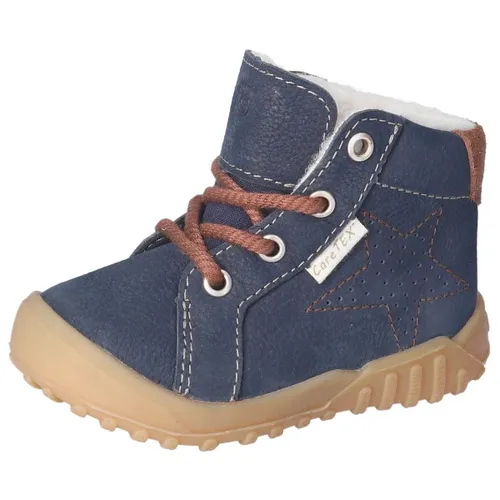 Pepino by Ricosta Kid's Denny Winterschuhe 21 - Wasserdichte Winterboots für Lauflerner - Winterschuhe in Blau für Kinder, Größe 21 - Wide; ideal für Freizeitaktivitäten und wasserdicht für trockene Füße. Entdecken Sie weitere Angebote von Pepino by Ricosta!