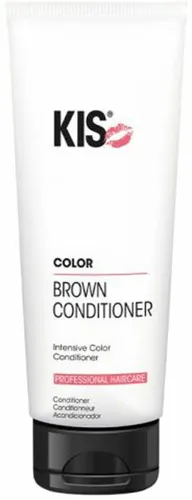 KIS Kappers Color Conditioner 250 ml Brown 621311