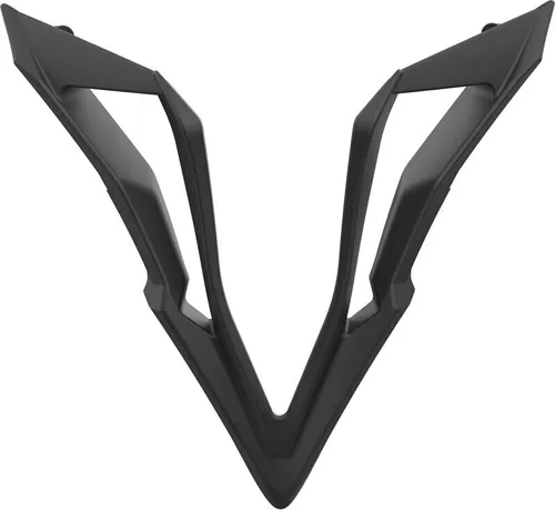 Airoh WRAAP Mattschwarzer Integralhelm - Integralhelm mit Luftansaugkinnbügel für optimale Belüftung und Komfort beim Fahren.