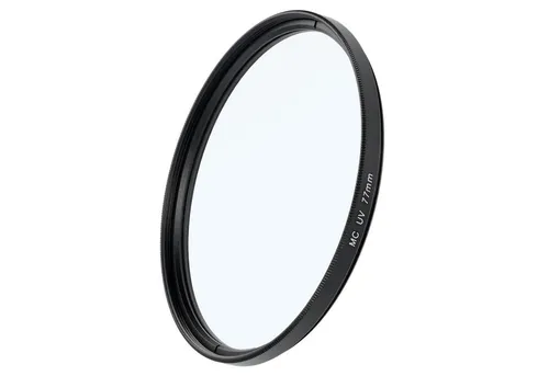 ayex UV Filter MC Schutzfilter für Objektive mit 77mm Gewinde Foto-UV-Filter