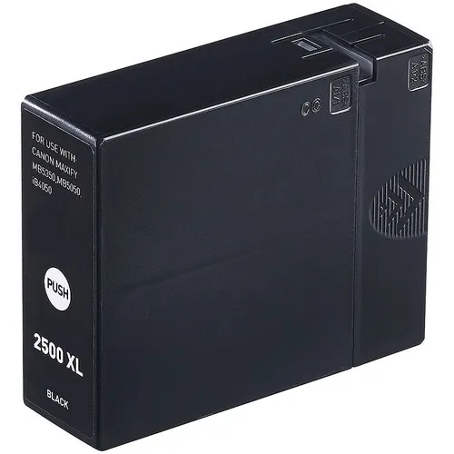 iColor Maxify MB 5150, Canon: Patrone für CANON (ersetzt PGI-2500XL BK), black