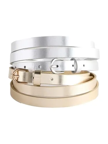 Next Synthetikgürtel 2er-Pack von NEXT