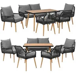 Gartenmöbel bis 400 Euro von Swing&Harmonie