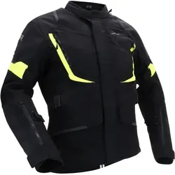 Richa Cyclone 2 Gore-Tex Motorradjacke, schwarz-gelb, Größe L