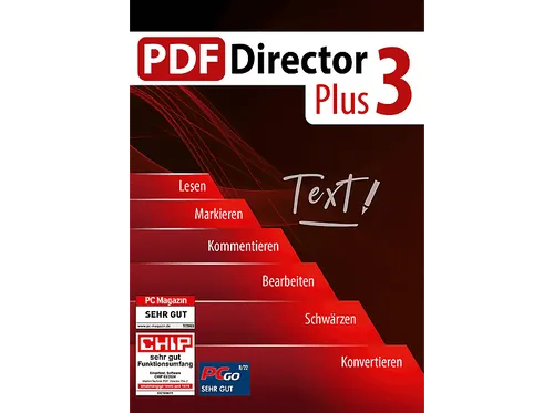 Markt+Technik PDF Director 3 Plus