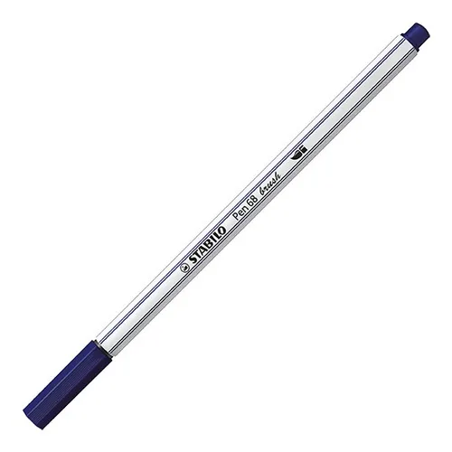 Premium-Filzstift mit Pinselspitze für variable Strichstärken - STABILO Pen ...