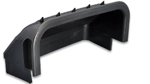 unbekannt Toreinsatz mit Rahmen für Tischkicker