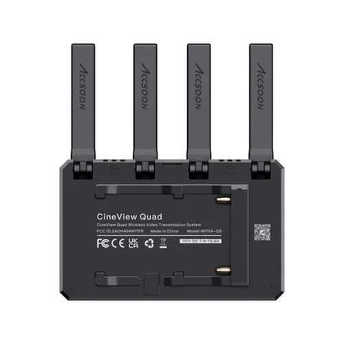 Accsoon CineView Quad Receiver von Accsoon