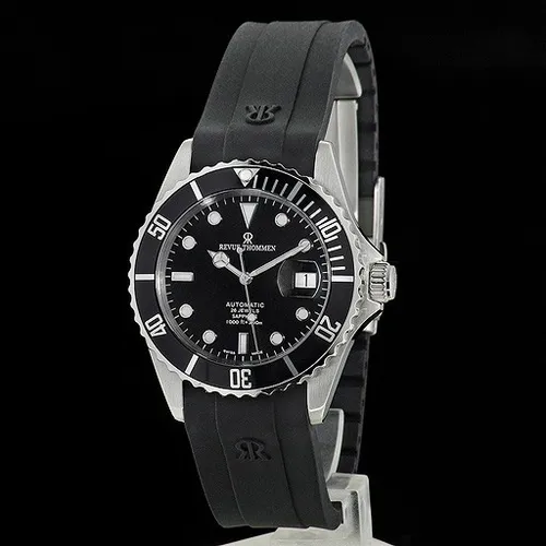 REVUE THOMMEN Diver AUTOMATIK Herren-Armbanduhr Edelstahl 17571.2837