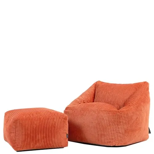 Stühle Orange von Icon