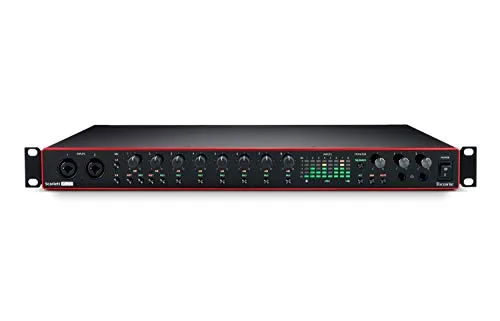 Focusrite Scarlett 18i20 3. Gen USB-Audio-Interface