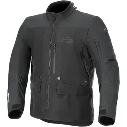 Alpinestars ST-7 Prime GTX Motorradjacke - Wasserdichte Motorrad Textiljacke mit herausnehmbaren Innenfutter und Hyperflow-Belüftungssystem für optimale Kühlung und Bewegungsfreiheit – ideal für Tourenfahrer und Stadtpendler.