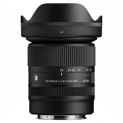 Sigma 20-60/2.8-4 DG (C) Contemporary L-Mount