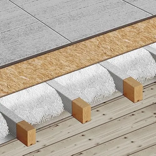 Schüttdämmung Hohlraumdämmung Granulat Einblasdämmung Dachdämmung Schüttung (200 Liter - 1 Karton)