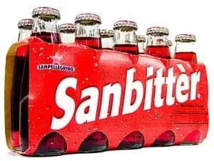 San Pellegrino Bitteres Rot