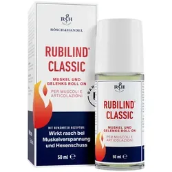 Rubilind Classic Muskel und Gelenks Roll-on