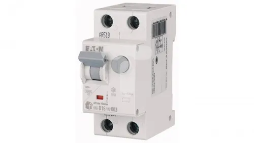 xPole Home Fehlerstromschutzschalter 2P 16A B 0,03A Typ AC HNB-B16/1N/003