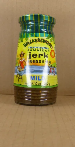 Produktbild 280gr Traditional Jamaican Jerk Seasoning MILD von Walkerswood aus Jamaika
