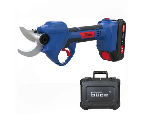 Güde Akku-Astschere ASC 18-201-05 K