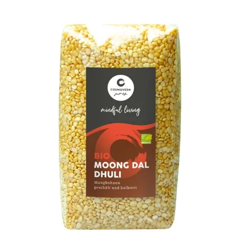 Getrocknete Bohnen von Cosmoveda