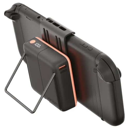 Venom Nintendo Switch 2 Powerbank Ständer 20000mAh