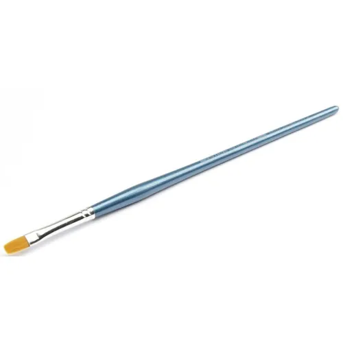 Carson Tamiya-510051231 Italeri FlachPinsel 8 Kunsthaar NEU OVP Italeri FlachPi