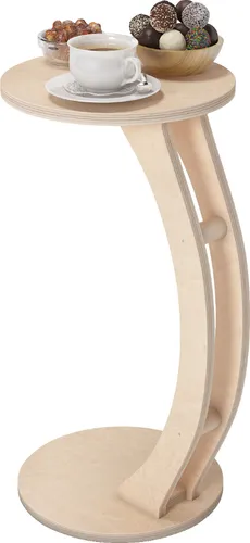 Couchtisch | Beistelltisch | Stehtisch klappbar | Kleiner tisch | Beistelltisch holz | Tisch wohnzimmer | Couchtisch holz | Coffee table | EU