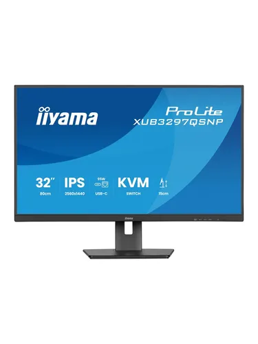 iiyama ProLite XUB3297QSNP-B1 32