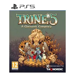 Trine 5: A Clockwork Conspiracy - Sony PlayStation 5 - Plattform - PEGI 12