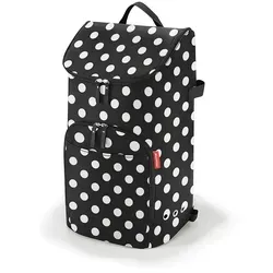 Reisenthel Einkaufstrolley-Tasche in Schwarz