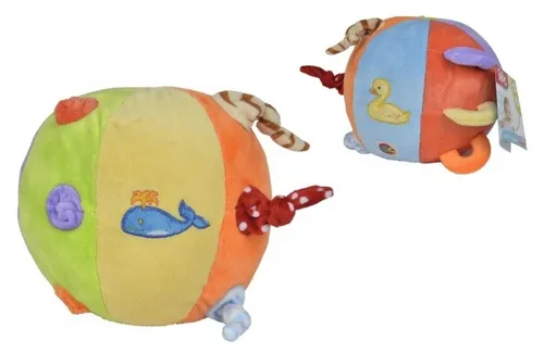 Simba 104014315 - ABC Soft-Ball - Neu