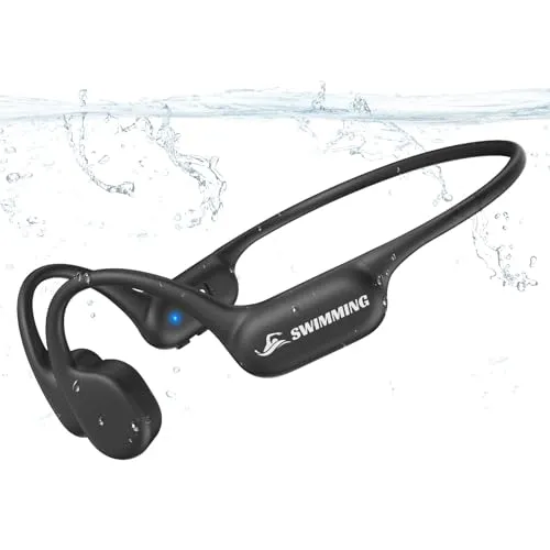 Kopfhörer Schwimmen IP68 von Guudsoud