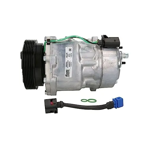 Nissens Kompressor für Klimaanlage ** FIRST FIT ** 890761 von Nissens