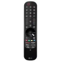 Produktbild LG Electronics Magic Remote Fernbedienung Schwarz