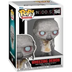Insidious - Wheezing Demon 1640 - Funko Pop! - Transparent