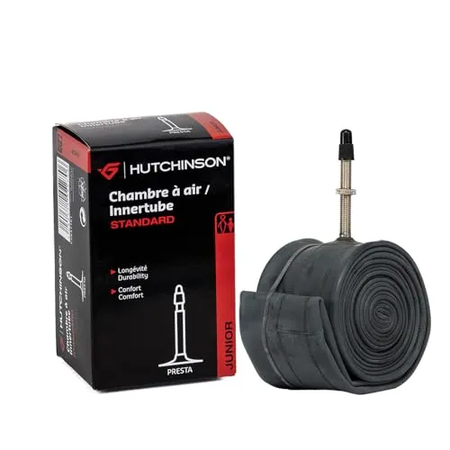 Hutchinson Standard Fahrradschlauch, Unisex, CV654551