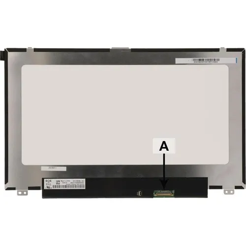 2-Power 12.5 HD LED AG IPS Matte (SCR0741B)