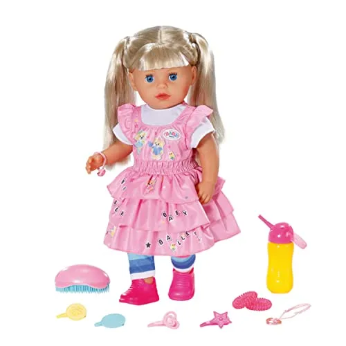 BABY Born Kindergarten Little Sister 36cm