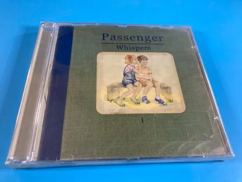 Passenger – Whispers I - Musik CD Album