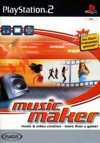 Magix Music Maker