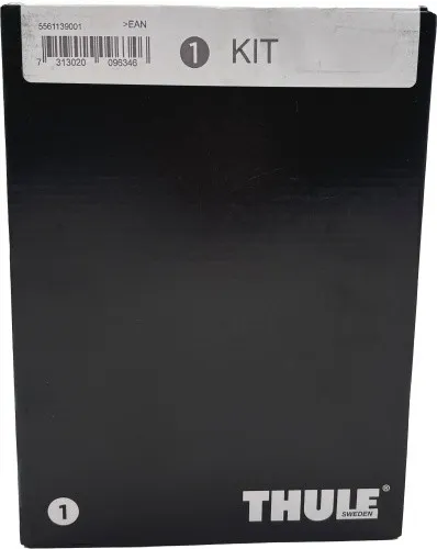 Thule Montagekit 187047 für Autogepäckträger
