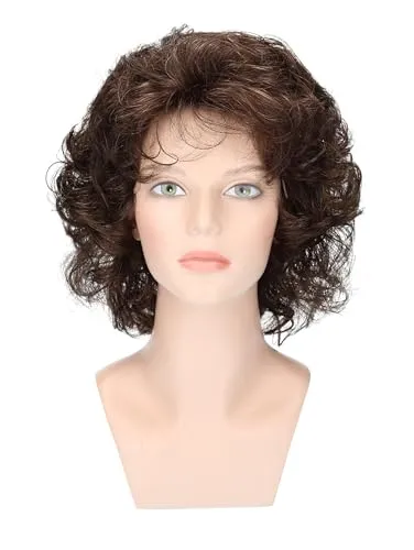 Perücken Braun von Lofty