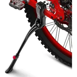 Fahrradständer 24-29 Zoll Aluminium Universal