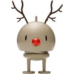 Hoptimist Medium Rentier Bumble Dancer, braun in beige von Hoptimist