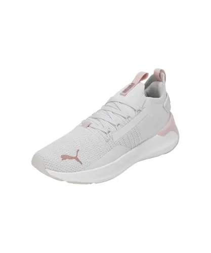 Puma Softride Symmetry Damen Trainingsschuh in gold von PUMA