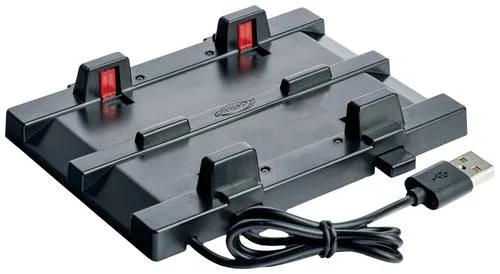 Carson RC Sport 1:87 USB-Ladestation 5V 50mA - Ladegeräte für RC-Modelle, ermöglicht das gleichzeitige Laden von bis zu vier Carson 1:87ern – ideal für Modellbau-Enthusiasten!