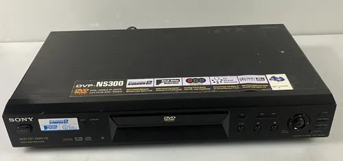 Sony DVP-NS300 DOLBY DVD Player CD-Player  DVD-Spieler  #ST1179