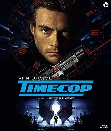 Produktbild Timecop (Blu-ray)
