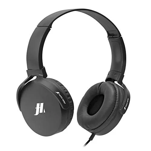 SBS Kopfhörer & Headsets Schwarz von MUSIC HERO
